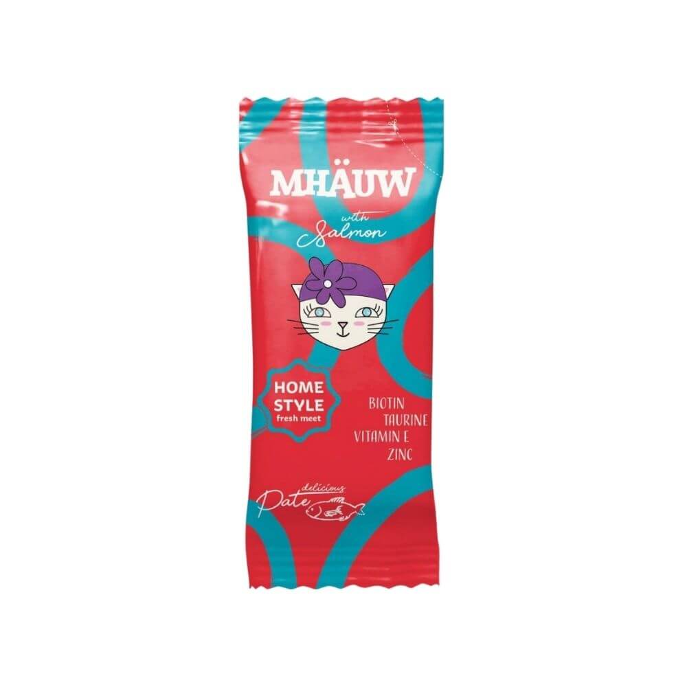 Mhauw Eco Somon Etli Pouch 80gr