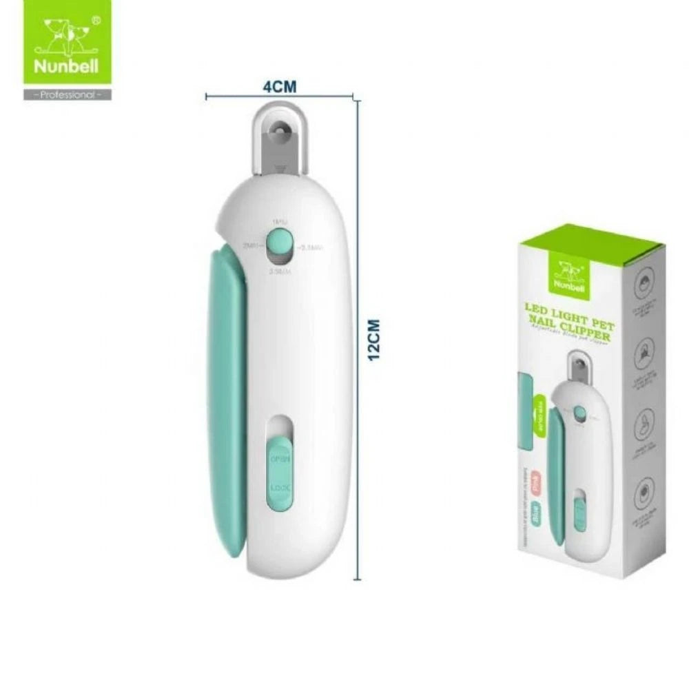 Nunbell Ayarlanabilir Kedi Tırnak Makası