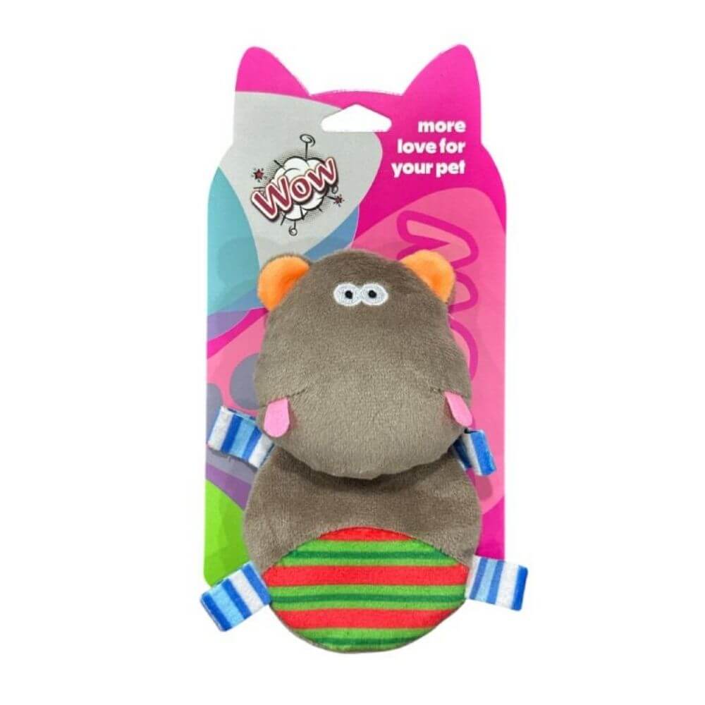Wow Kedi Oyuncak Kumaş Hipopotam