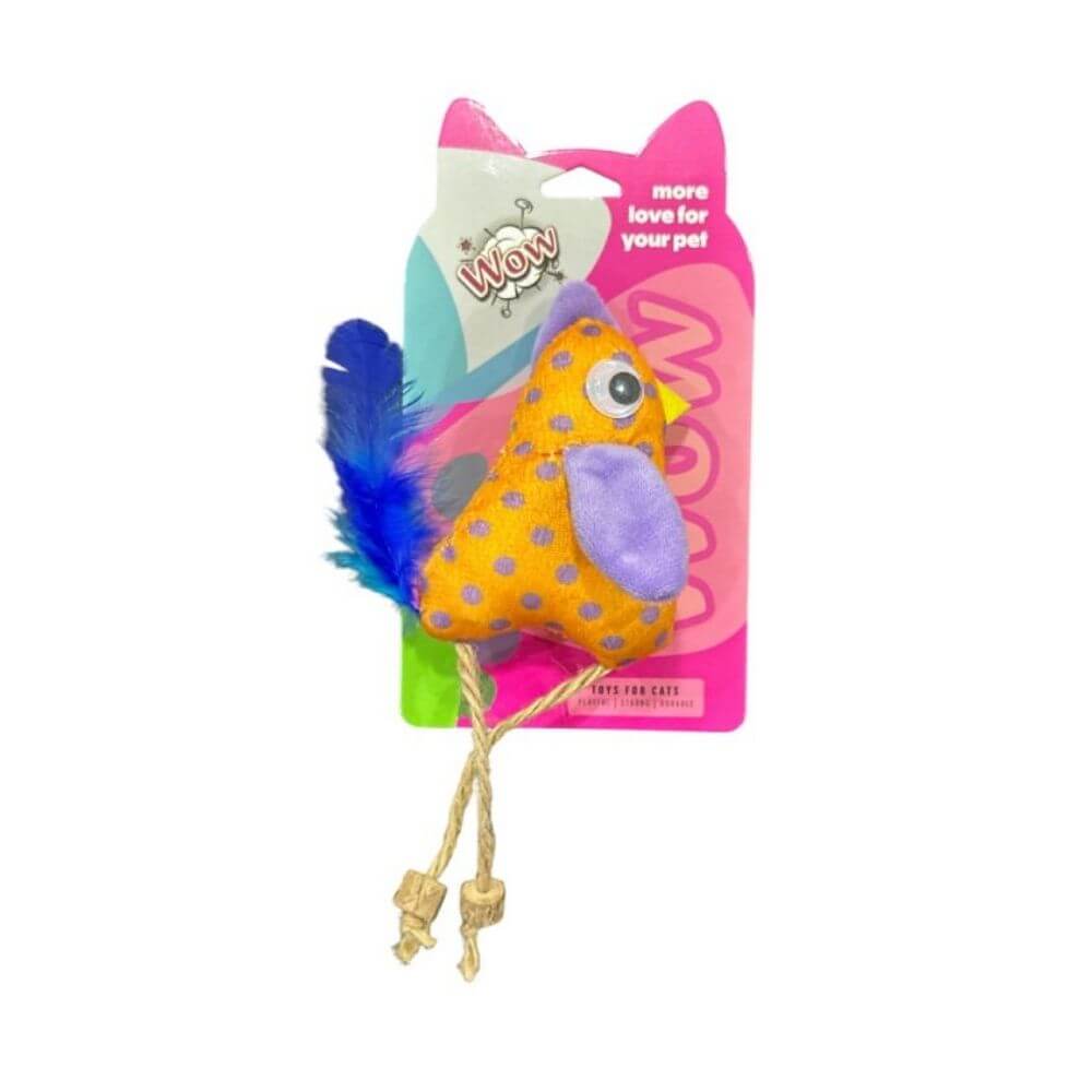 Wow Kedi Oyuncak Matatabi Parçalı Ördek