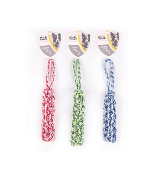Ally Paws Köpekler İçin 1 Adet Diş İpi 32cm