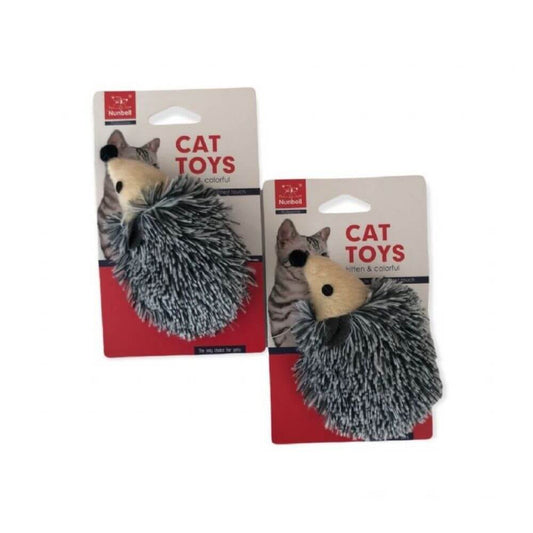 Nunbell Kedi Oyuncağı Kirpi (1 Adet)