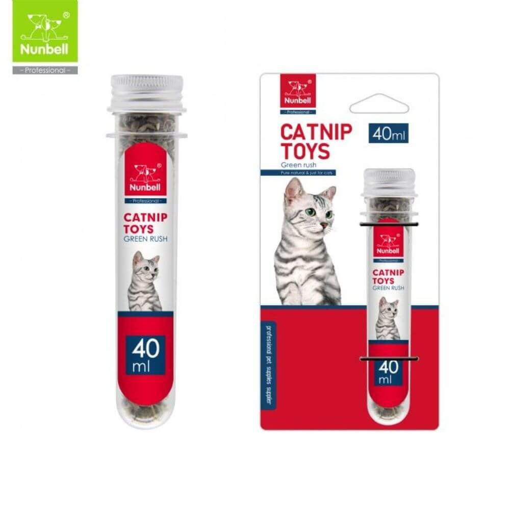 Nunbell Catnip Kedi Nanesi 40ml