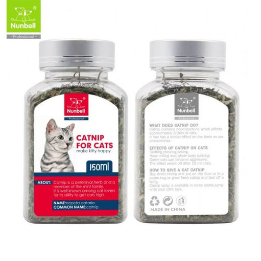 Nunbell Catnip Kedi Nanesi 150ml
