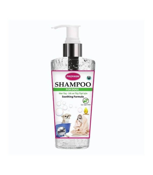 Profarm Tüm Irklar İçin Çayağacı Özlü Köpek Şampuanı 250ml