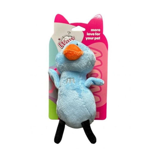 Wow Ördek Şeklinde Peluş Kedi Oyuncağı