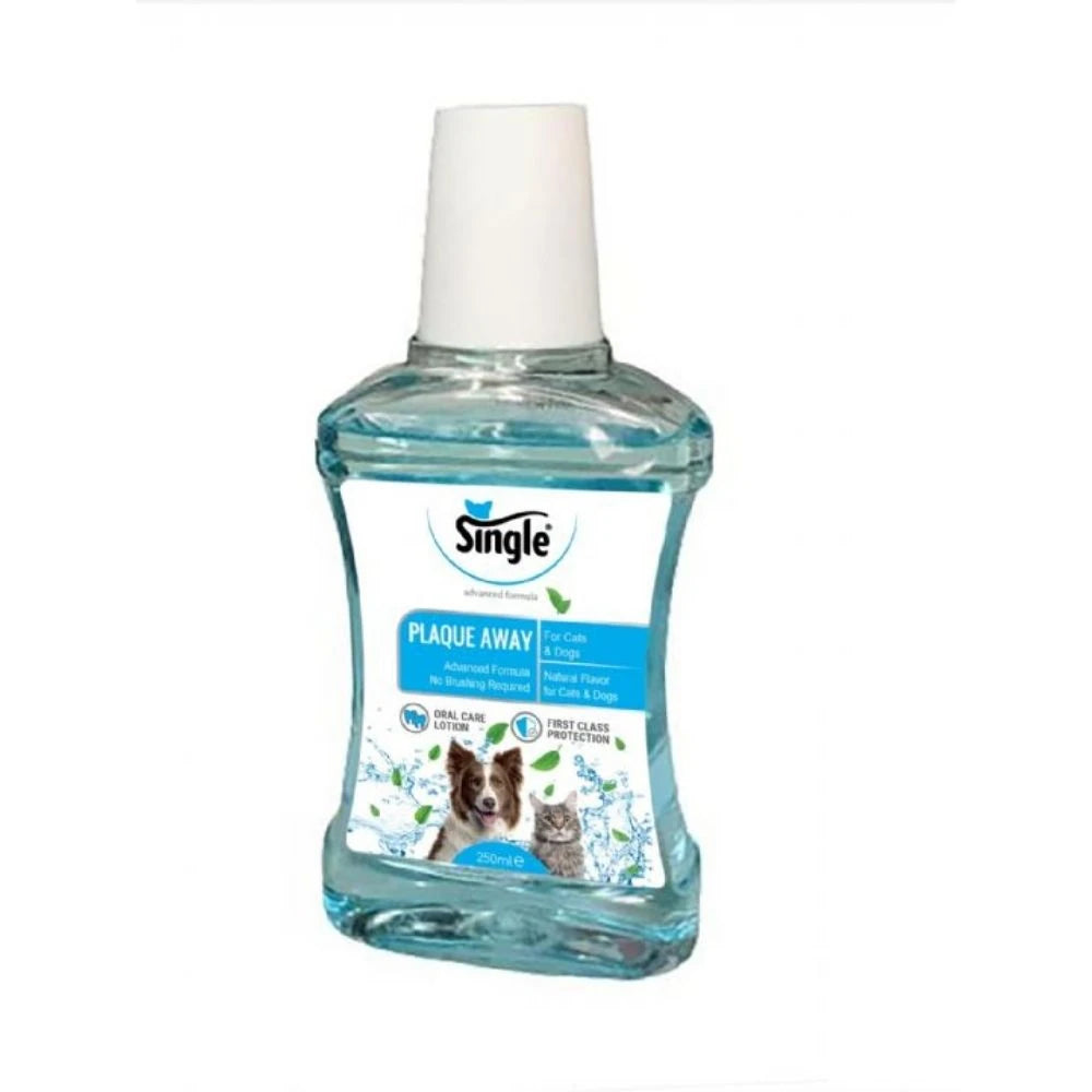 Single Hexidine Agız Bakım Suyu 250ml
