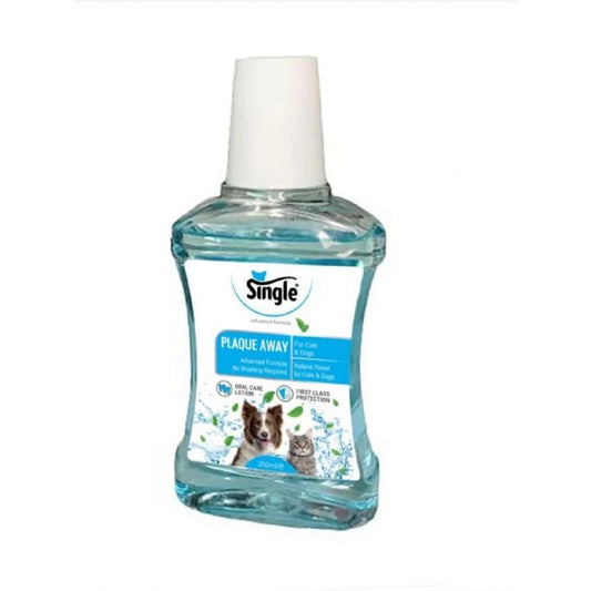 Single Hexidine Agız Bakım Suyu 250ml