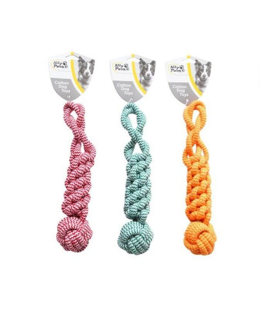 Ally Paws Köpekler İçin 1 Adet Diş İpi 30cm